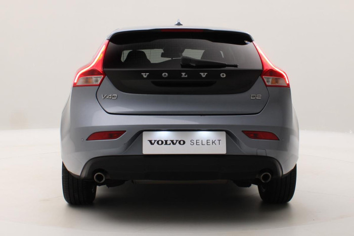 Volvo V40 D2 BLACK EDITION 1.maj. 2.0 d Edition