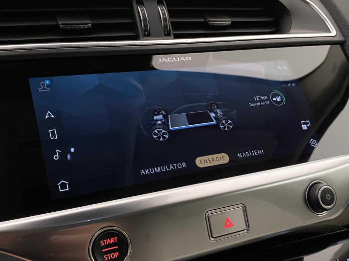 Jaguar I-Pace EV400 HSE AWD AUT