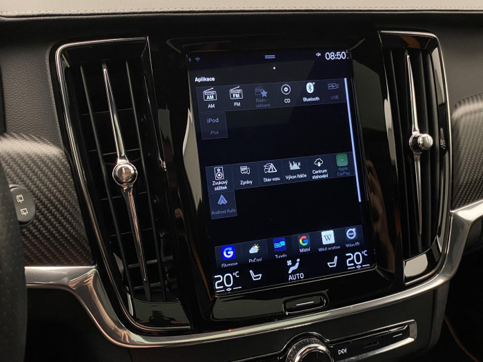 Volvo V90 CC T6 AWD PRO OCEAN RACE CZ 2.0 CC CC