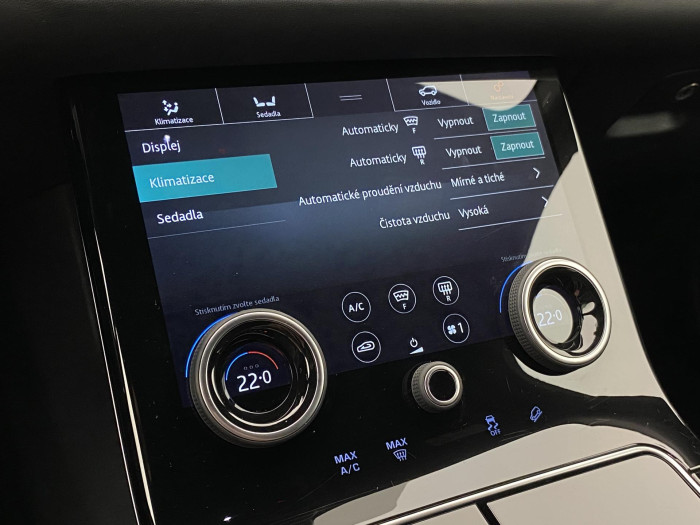 Land Rover Range Rover Velar D300 HSE AWD AUT CZ 3.0 d