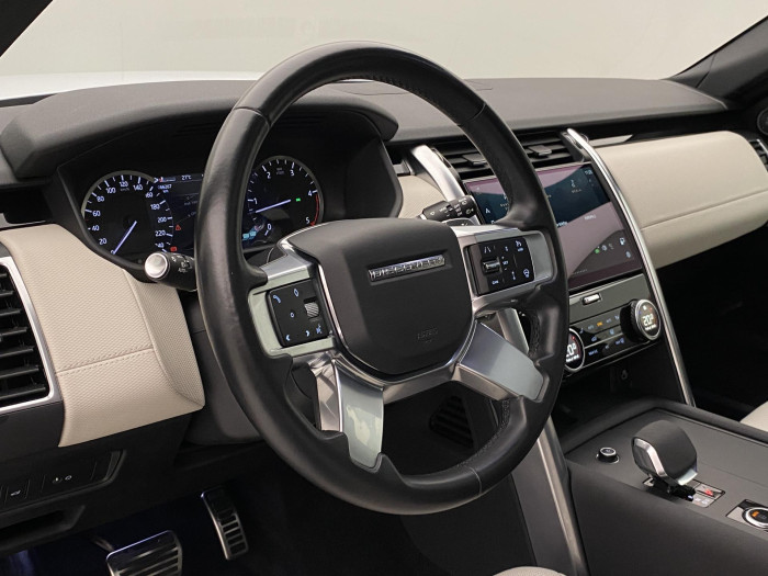 Land Rover Discovery D250 SE AWD AUT REZERVACE 3.0 d SE