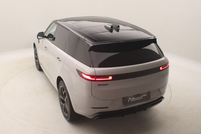 Land Rover Range Rover Sport D350 AUTOBIOGRAPHY REZERVACE 3.0 d