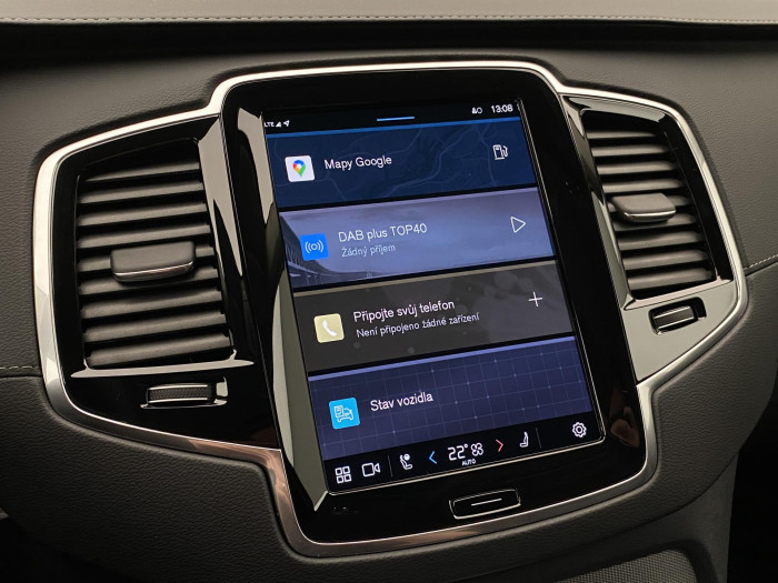 Volvo XC90 B5 AWD BRIGHT PLUS CZ 7míst