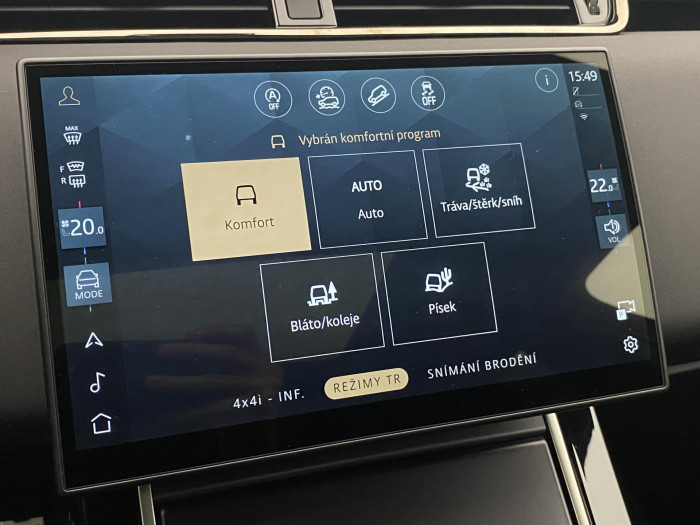 Land Rover Range Rover Evoque D165 R-DYNAMIC SE  AWD AUT 2.0 d Dynamic SE