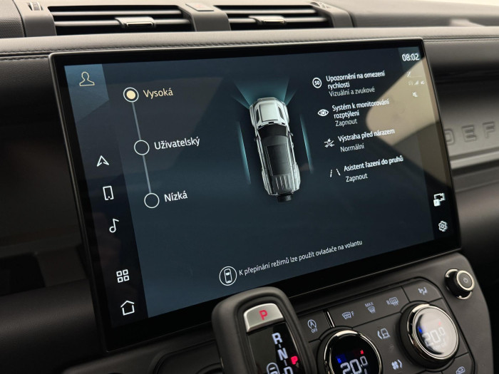 Land Rover Defender OCTA P635