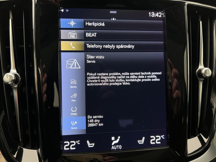 Volvo V60 CC B4 PRO AUT 1.maj. REZERVACE 2.0 CC CC