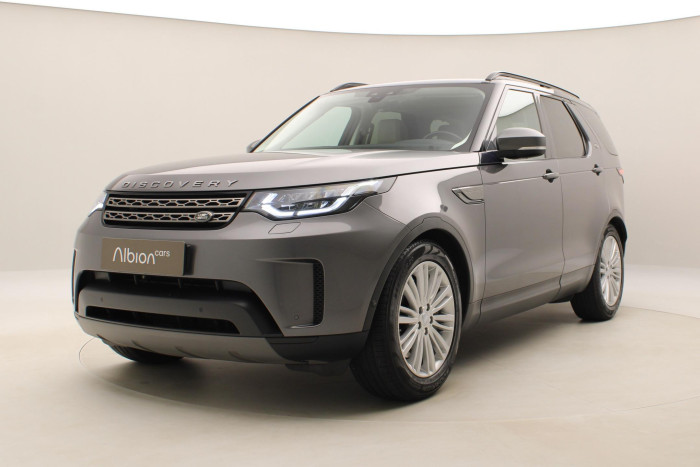 Land Rover Discovery 3,0 SD6 AWD SE AUT REZERVACE 3.0 SE