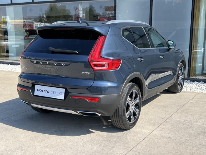 Volvo XC40 D3 INSCRIPTION Aut 1.maj. 2.0 d