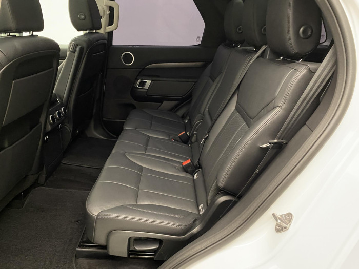 Land Rover Discovery TD6 HSE AWD AUT CZ 3.0 TD