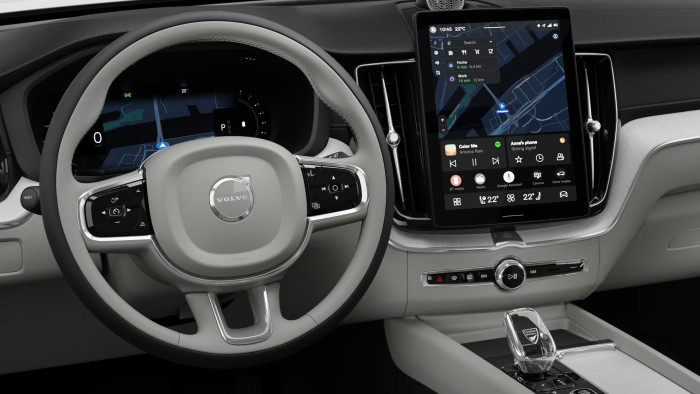 Volvo XC60 B5 AWD AUT BRIGHT ULTRA