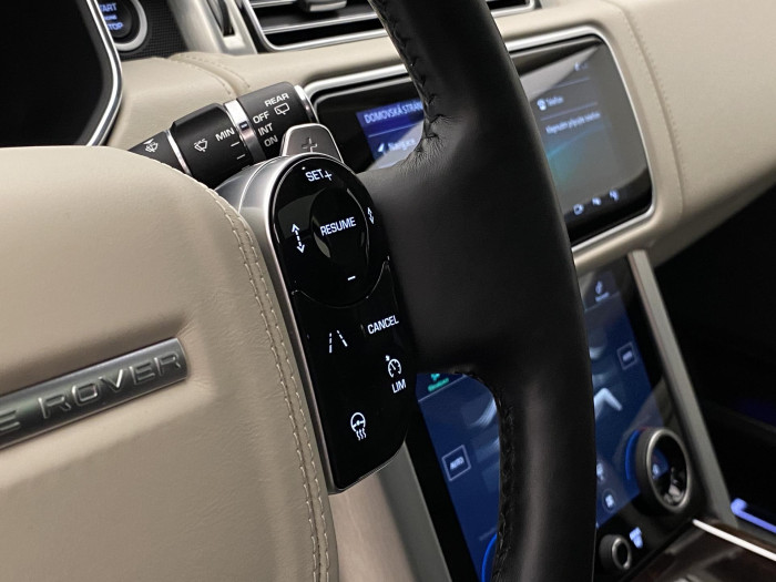 Land Rover Range Rover 5.0V8 AUTOBIOGRAPHY REZERVACE