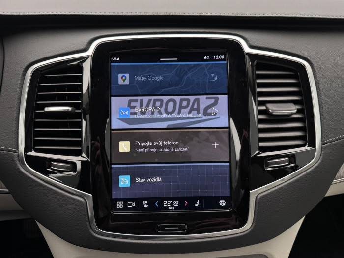 Volvo XC90 B5 AWD PLUS BRIGHT CZ 1.maj