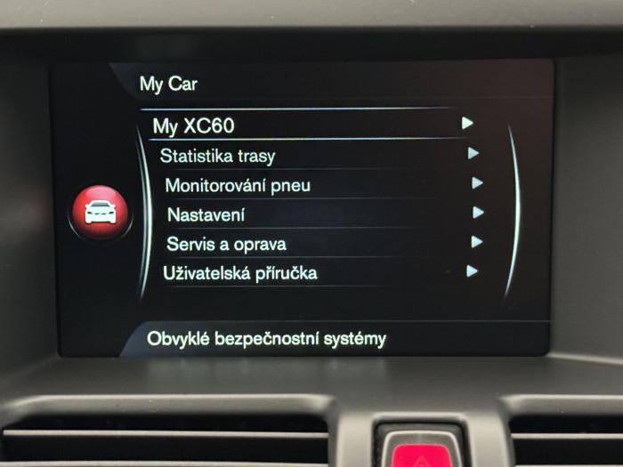 Volvo XC60 D4 AWD SUMMUM AUT 2.4 d Summum