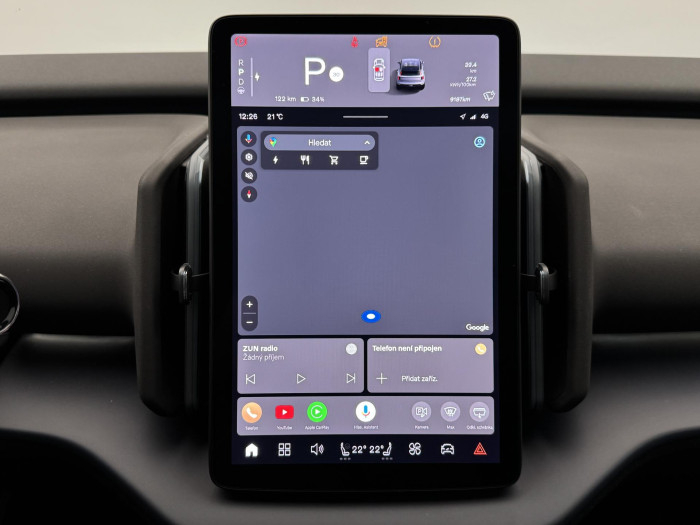 Volvo EX30 EXTENDED ULTRA AUT 1.maj