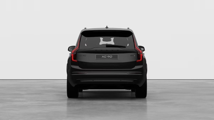 Volvo XC90 B5 AWD AUT BLACK EDITION PLUS