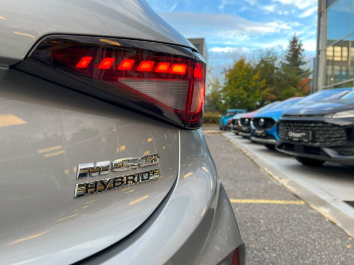 MG MG3 HYBRID+ EXCLUSIVE 1.5 Exclusive