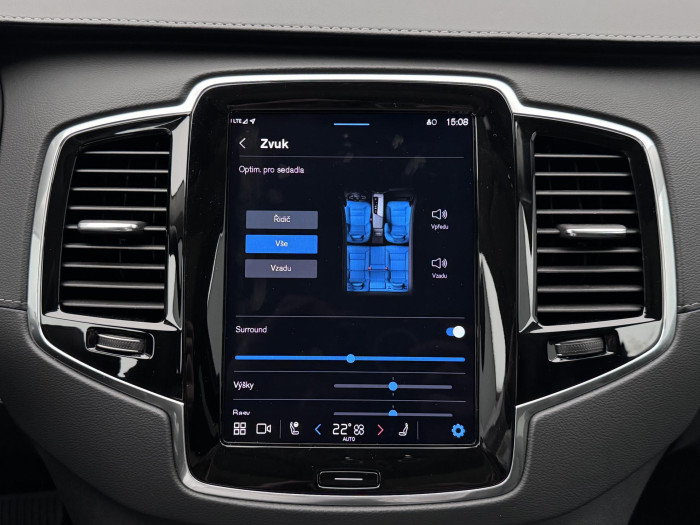 Volvo XC90 T8 AWD RECHARGE DARK PLUS