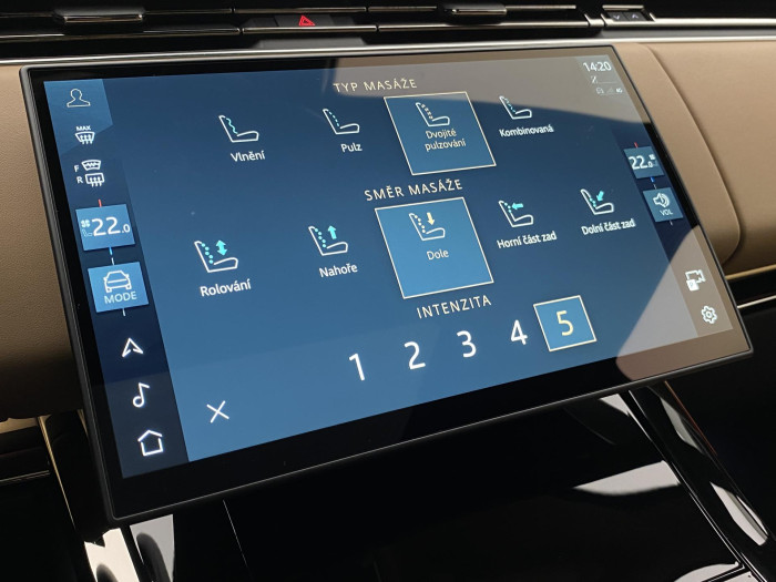 Land Rover Range Rover Sport P550e AUTOBIOGRAPHY AWD AUT