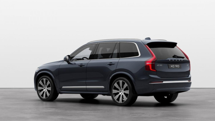 Volvo XC90 B5 AWD AUT BRIGHT PLUS 7-míst
