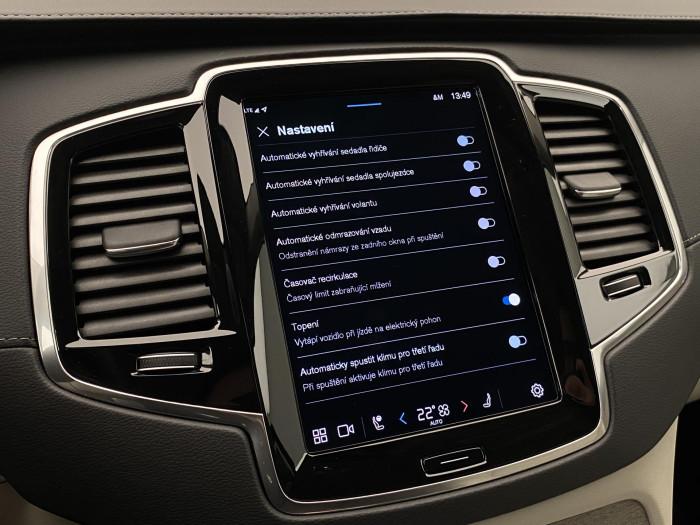 Volvo XC90 T8 AWD RECHARGE BRIGHT PLUS 7m