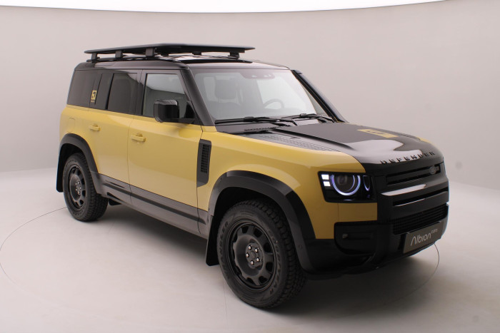 Land Rover Defender 110 D350 TROPHY EDITION 3.0 d Edition