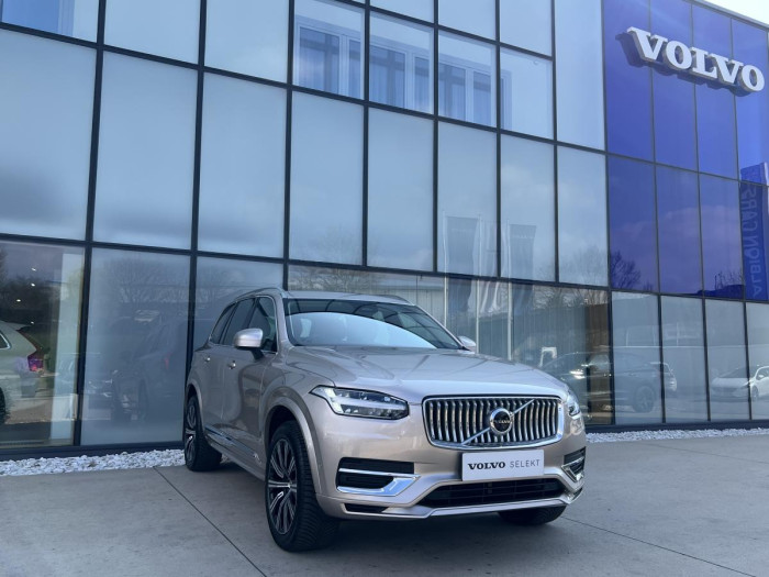 Volvo XC90 B5 AWD AUT BRIGHT PLUS 7-míst