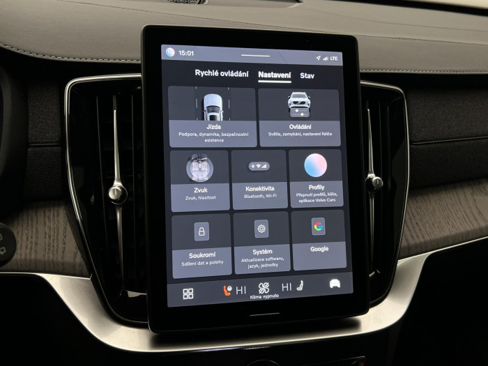 Volvo XC90 T8 AWD RECHRAGE ULTRA DARK AUT