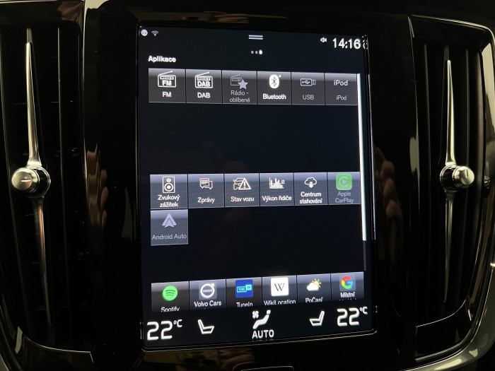 Volvo V90 CC B4 AWD AUT 2.0 CC CC