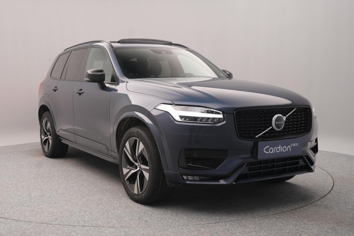 Volvo XC90 B5 AWD R-DESIGN AUT CZ