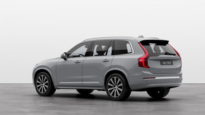 Volvo XC90 B5 AWD AUT BRIGHT PLUS 7-míst 2.0 Plus
