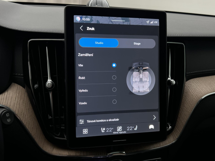 Volvo XC60 T6 AWD RECHARGE ULTRA AUT