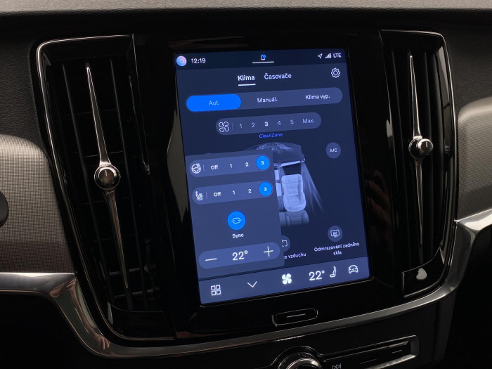 Volvo V90 T6 AWD PLUG-IN BRIGHT PLUS