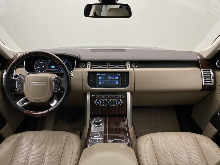 Land Rover Range Rover 4.4 TDV8 VOGUE AWD AUT