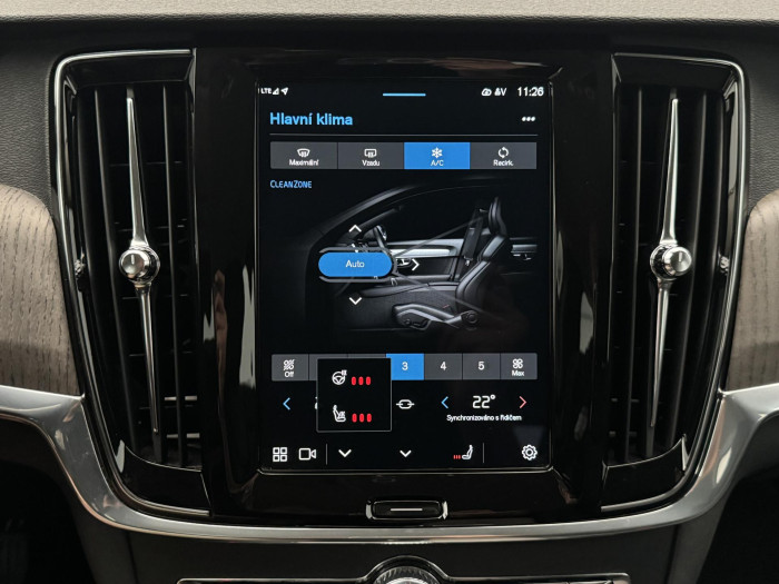 Volvo V90 CC B5 AWD PLUS CZ