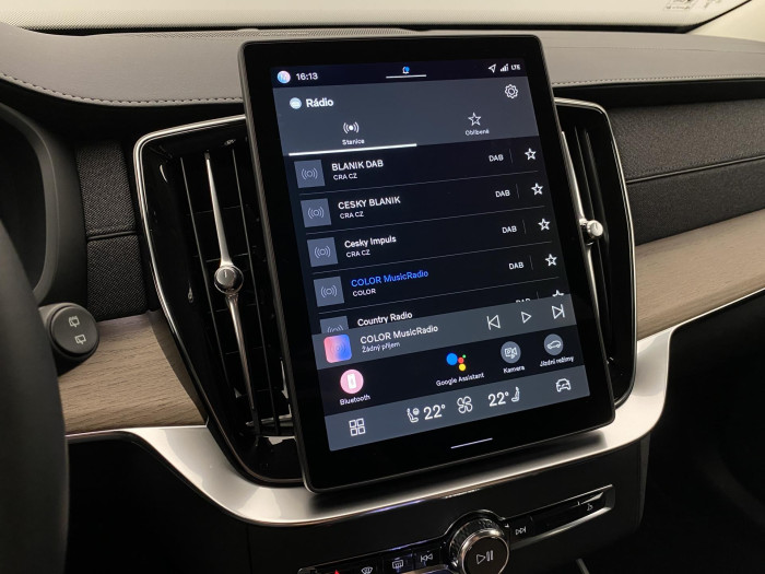 Volvo XC90 B5 AWD AUT DARK PLUS 7míst