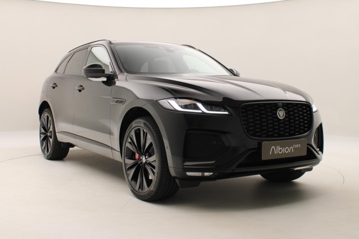 Jaguar F-Pace P400 SPORT AWD AUT REZERVACE 3.0 Sport
