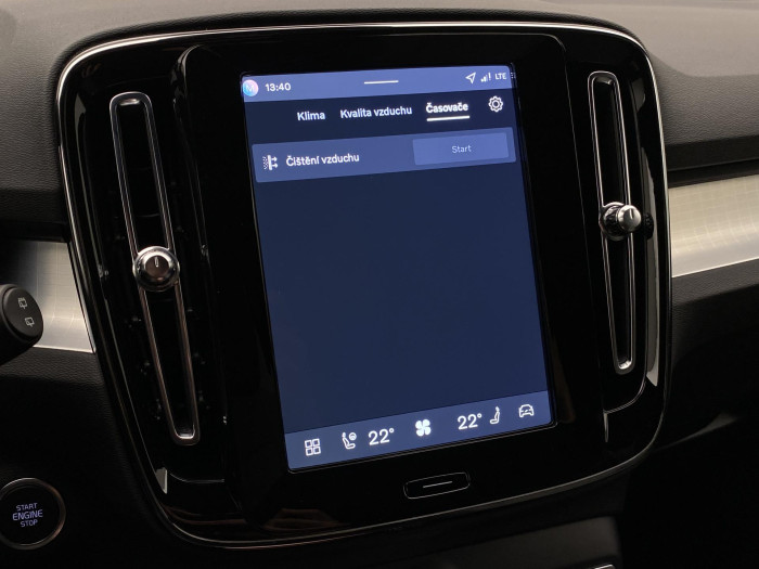 Volvo XC40 B3 AUT DARK PLUS