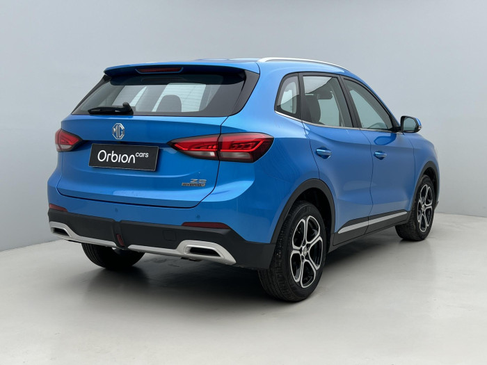 MG ZS 1.5 EMOTION HYBRID+ AUT CZ