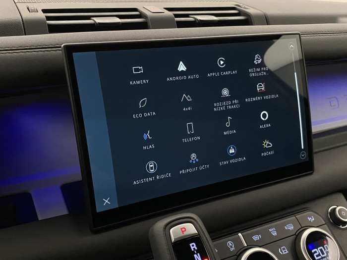 Land Rover Defender 110 HARD TOP D250 X-DYNAMIC SE 3.0 d Dynamic SE