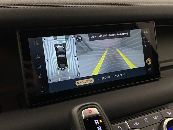 Land Rover Defender D300 SE AWD AUT CZ REZERVACE 3.0 d SE