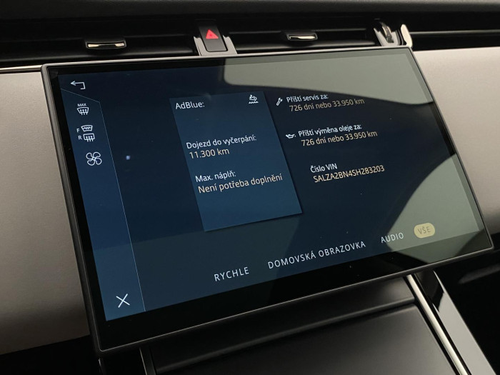 Land Rover Range Rover Evoque D200 DYNAMIC SE AWD AUT 2.0 d Dynamic SE