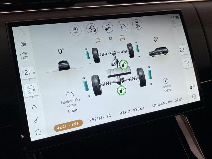 Land Rover Range Rover Sport P550e AUTOBIOGRAPHY AWD AUT