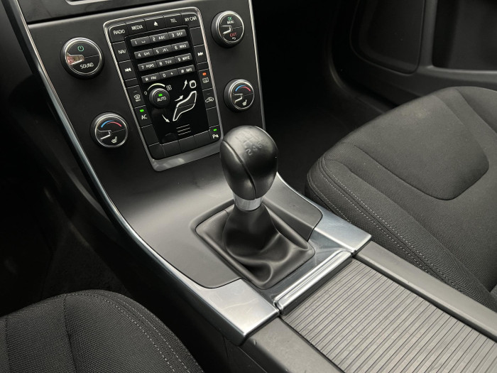 Volvo V60 D3 NAVIGACE 2.0 d