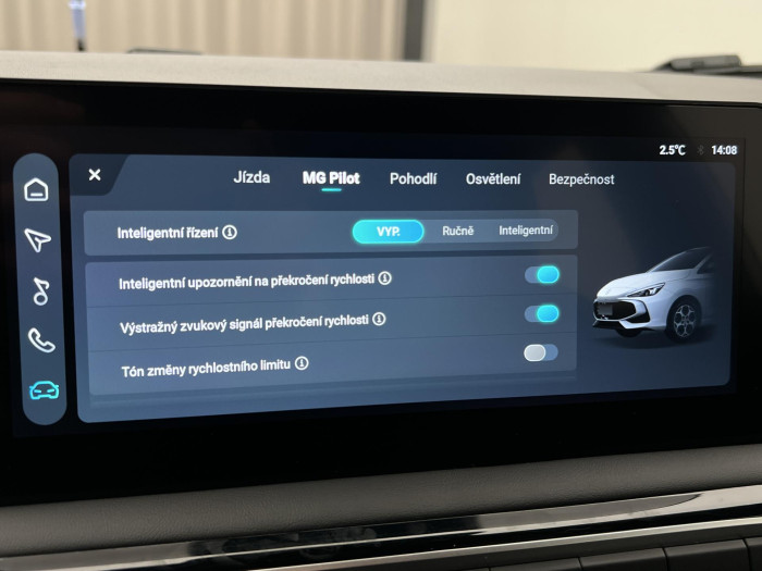 MG MG3 1.5 ICE ELEGANCE 1.maj. CZ 1.5 Elegance