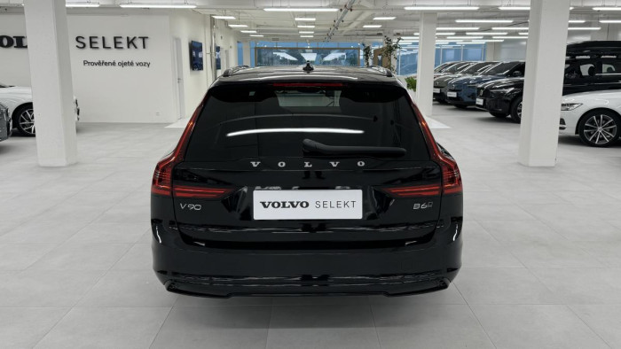 Volvo V90 B6 AWD ULTIMATE DARK POLESTAR