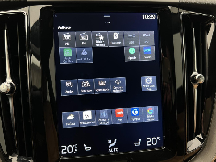 Volvo XC60 D4 AWD INSCRIPTION AUT CZ 2.0 d