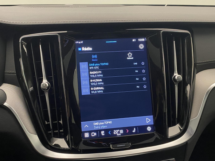 Volvo S60 B5 AWD ULTIMATE DARK AUT CZ