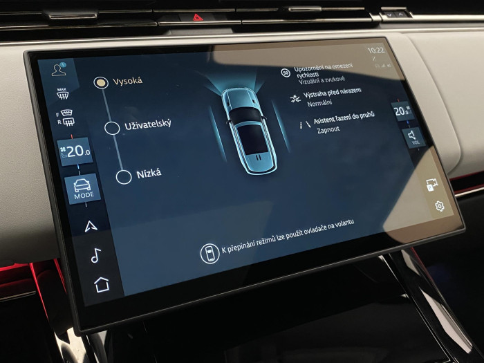 Land Rover Range Rover Sport P550e AUTOBIOGRAPHY AWD CZ