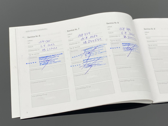 Volvo V90 T4 MOMENTUM AUT REZERVACE 2.0 Momentum