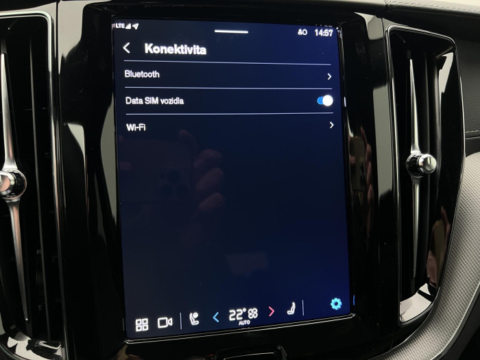 Volvo XC60 T6 AWD RECHARGE ULTRA DARK AUT